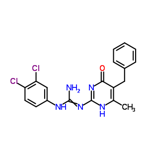 N-(3,4-ȱ)-N-[1,6--4-׻-6--5-(׻)-2-]-ҽY(ji)(gu)ʽ_51388-22-8Y(ji)(gu)ʽ