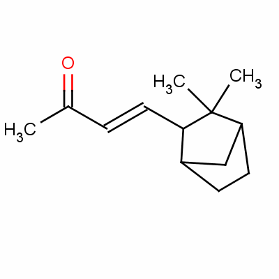 4-(3,3-׻-2-Ƭ)-3-ϩ-2-ͪY(ji)(gu)ʽ_51468-82-7Y(ji)(gu)ʽ