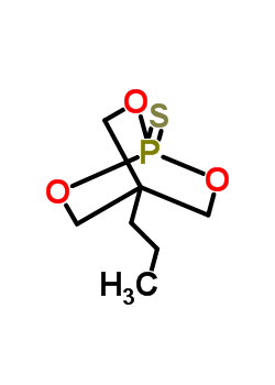 4--2,6,7-s-1-sph(hun)[2.2.2]-1-ͪY(ji)(gu)ʽ_51486-54-5Y(ji)(gu)ʽ