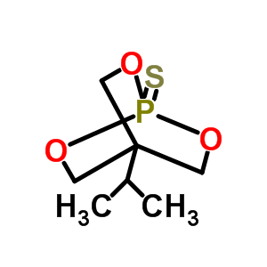 4--2,6,7-s-1-sph(hun)[2.2.2]-1-ͪY(ji)(gu)ʽ_51486-56-7Y(ji)(gu)ʽ