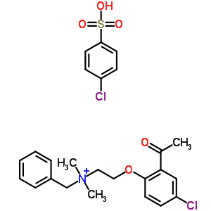 N-beta-(2--4-ȱ)һ-N,N-׻-N-S@ 4-ȱ}Y(ji)(gu)ʽ_51489-69-1Y(ji)(gu)ʽ
