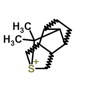 ˚-1,1-׻-2,4,7-h(hun)ϩ[c]fY(ji)(gu)ʽ_51510-22-6Y(ji)(gu)ʽ