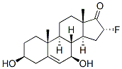 (3alpha,7beta,16alpha)-16--3,7-u-5-ϩ-17-ͪY(ji)(gu)ʽ_515159-74-7Y(ji)(gu)ʽ