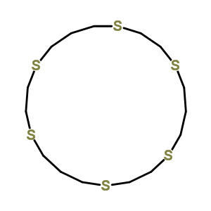 1,4,8,11,15,18-sh(hun)ʮһY(ji)(gu)ʽ_51540-11-5Y(ji)(gu)ʽ