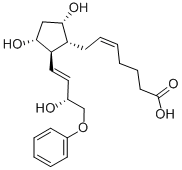 (5Z)-7-{(1R,2R,3R,5S)-3,5-u-2-[(1E,3R)-3-u-4--1-ϩ-1-]h(hun)}-5-ϩY(ji)(gu)ʽ_51705-19-2Y(ji)(gu)ʽ