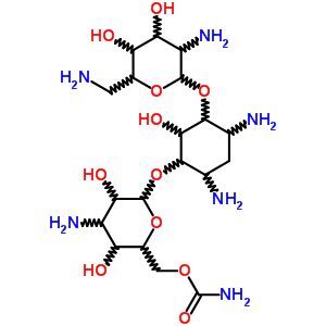 6-O-(3--6--3-Ó-alpha-D-ǻ)-4-O-(2,6--2,6-Ó-alpha-D-ǻ)-2-Ó-D-ùY(ji)(gu)ʽ_51736-76-6Y(ji)(gu)ʽ