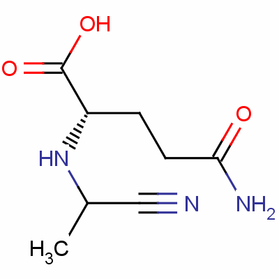 alpha-(N-gamma-DL-Ȱ)Y(ji)(gu)ʽ_51806-96-3Y(ji)(gu)ʽ