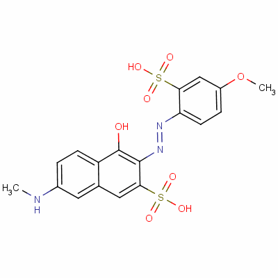 4-u-3-[(4--2-ǻ)ż]-7-(׻)-2-Y(ji)(gu)ʽ_51838-10-9Y(ji)(gu)ʽ
