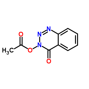 3-()-1,2,3--4(3h)-ͪY(ji)(gu)ʽ_52128-56-0Y(ji)(gu)ʽ