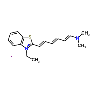 2-[(1E,3E,5E)-6-(׻)-1,3,5-ϩ-1-]-3-һ-1,3--3-f⻯Y(ji)(gu)ʽ_52231-50-2Y(ji)(gu)ʽ