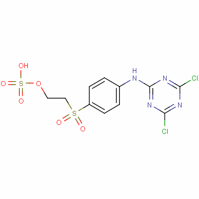 2-[[4-[(4,6--1,3,5--2-)]]]һY(ji)(gu)ʽ_52610-09-0Y(ji)(gu)ʽ