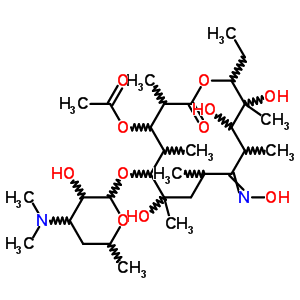 3-O--3-O-ȥ(2,6-Ó-3-C-׻-3-O-׻-alpha-L--)tù 9-뿽Y(ji)(gu)ʽ_53066-45-8Y(ji)(gu)ʽ