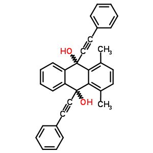 1,4-׻-9,10-p(2-Ȳ)-9,10-Y(ji)(gu)ʽ_53183-33-8Y(ji)(gu)ʽ