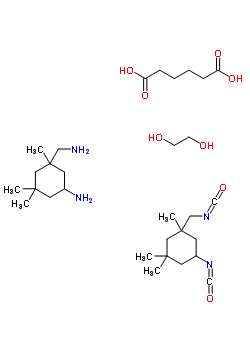 c 5--1,3,3-׻h(hun)װ, 1,2-Ҷ 5--1-(׻)-1,3,3-׻h(hun)ۺY(ji)(gu)ʽ_53184-55-7Y(ji)(gu)ʽ