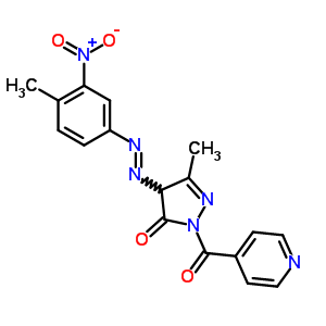 5-׻-4-(4-׻-3--)sϩ-2-(-4-ʻ)-4H--3-ͪY(ji)(gu)ʽ_53307-00-9Y(ji)(gu)ʽ