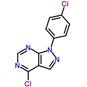 4--1-(4-ȱ)-1H-[3,4-d]ऽY(ji)(gu)ʽ_5334-59-8Y(ji)(gu)ʽ