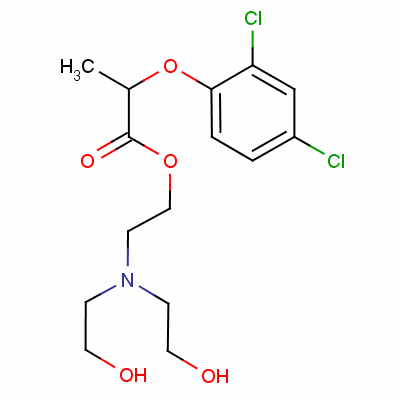 (2-uһ)@ 2-(2,4-ȱ)}Y(ji)(gu)ʽ_53404-48-1Y(ji)(gu)ʽ