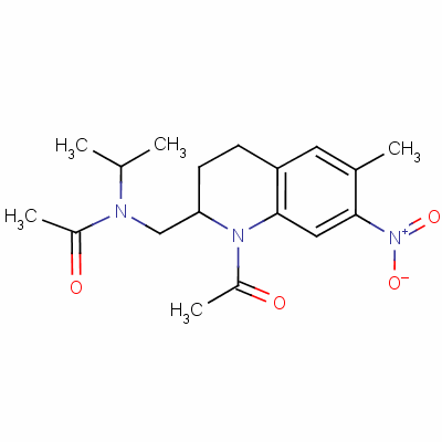 N-[(1--1,2,3,4-Ě-6-׻-7--2-)׻]-N-Y(ji)(gu)ʽ_53425-82-4Y(ji)(gu)ʽ