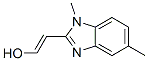 (E)-2-(1,5-׻-1H--2-)ϩY(ji)(gu)ʽ_53454-65-2Y(ji)(gu)ʽ
