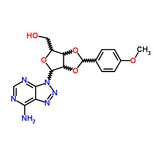 3-[2,3-O-[(4-)׻]-b-D-߻ˁ]-3H-1,2,3-[4,5-d]-7-Y(ji)(gu)ʽ_53458-42-7Y(ji)(gu)ʽ