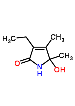4,5-׻-3-һ-5-u-3--2-ͪY(ji)(gu)ʽ_53573-42-5Y(ji)(gu)ʽ