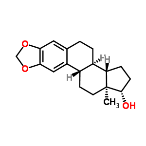(17beta)-2,3-(׻())--1,3,5(10)-ϩ-17-Y(ji)(gu)ʽ_53586-37-1Y(ji)(gu)ʽ
