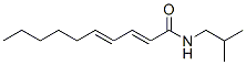 (2E,4E)-N-(2-׻)-2,4-ϩY(ji)(gu)ʽ_53608-76-7Y(ji)(gu)ʽ