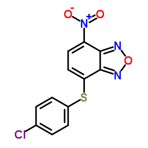 4-[(4-ȱ)]-7--2,1,3-fY(ji)(gu)ʽ_53619-63-9Y(ji)(gu)ʽ