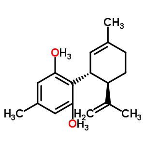 1,3--5-׻-2-[(1R,6R)-3-׻-6-(1-׻ϩ)-2-h(hun)ϩ-1-]-Y(ji)(gu)ʽ_536697-79-7Y(ji)(gu)ʽ