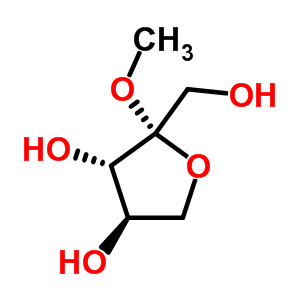 (2R,3S,4R)-2-(u׻)-2--Ě߻-3,4-Yʽ_53756-32-4Yʽ