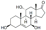 (3alpha,7beta,8Xi,9Xi,11alpha,14Xi)-3,7,11-u-5-ϩ-17-ͪY(ji)(gu)ʽ_537718-07-3Y(ji)(gu)ʽ