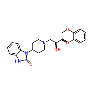 1-[1-[2-(7,10-sph(hun)[4.4.0]-1,3,5-ϩ-9-)-2-u-һ]-4-ऻ]-3H--2-ͪY(ji)(gu)ʽ_53786-06-4Y(ji)(gu)ʽ