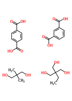 1,3-c 1,4-, 2,2-׻-1,3- 2-һ-2-(u׻)-1,3-ۺYʽ_53808-41-6Yʽ