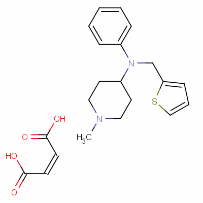 1-׻-4-[(-2-׻)@]fR}Y(ji)(gu)ʽ_53892-20-9Y(ji)(gu)ʽ