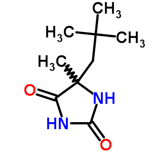 5-(2,2-׻)-5-׻--2,4-ͪY(ji)(gu)ʽ_5394-33-2Y(ji)(gu)ʽ