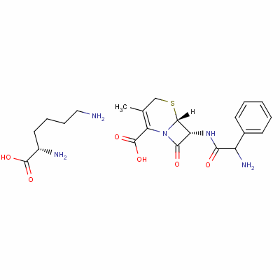 L-ه (6R,7R)-7-[(2--2--)]-3-׻-8--5-s-1-sph(hun)[4.2.0]-2-ϩ-2-Yʽ_53950-14-4Yʽ
