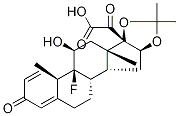 (11,16A)-9--11-u-16,17-[(1-׻ҁ)()]-3,20--1,4-ϩ-21-Y(ji)(gu)ʽ_53962-41-7Y(ji)(gu)ʽ