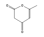 6-׻-2,4-ͪY(ji)(gu)ʽ_541-98-0Y(ji)(gu)ʽ