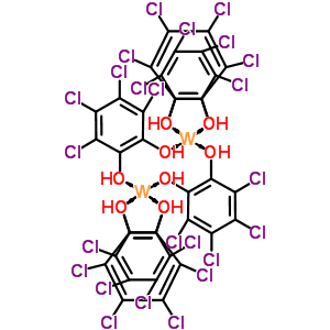 3,4,5,6-ȱ-1,2-Y(ji)(gu)ʽ_54162-26-4Y(ji)(gu)ʽ