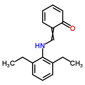 2-[[(2,6-һ)]׻]-ӽY(ji)(gu)ʽ_54220-62-1Y(ji)(gu)ʽ