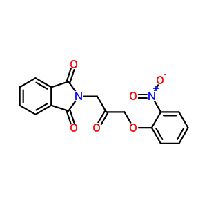 2-[3-(2-)-2--]-1,3-ͪY(ji)(gu)ʽ_54252-53-8Y(ji)(gu)ʽ