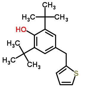 2,6-p(1,1-׻һ)-4-(2-Լ׻)-ӽY(ji)(gu)ʽ_5429-76-5Y(ji)(gu)ʽ