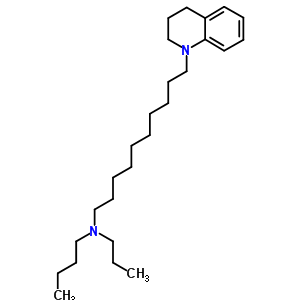N--10-(3,4--2H--1-)-n---1-Y(ji)(gu)ʽ_5429-92-5Y(ji)(gu)ʽ