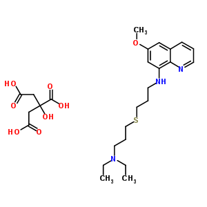 N-[3-(3-һ)]-6---8-Y(ji)(gu)ʽ_5430-93-3Y(ji)(gu)ʽ