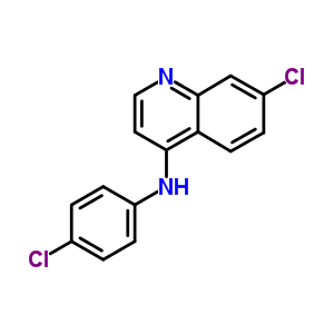 7--n-(4-ȱ)-4-Y(ji)(gu)ʽ_5431-39-0Y(ji)(gu)ʽ
