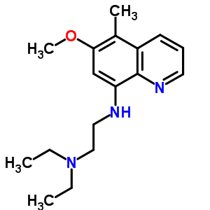 N,N-һ-n-(6--5-׻--8-)-1,2-Y(ji)(gu)ʽ_5431-54-9Y(ji)(gu)ʽ