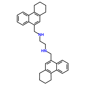 N,N-p(1,2,3,4-Ě-9-׻)-1,2-Y(ji)(gu)ʽ_5431-87-8Y(ji)(gu)ʽ