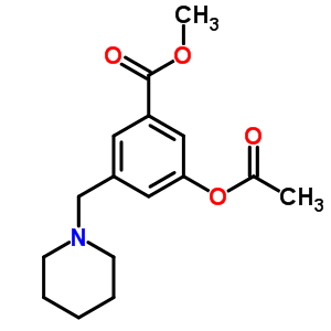 3-()-5-(1-ऻ׻)-}}Y(ji)(gu)ʽ_5432-82-6Y(ji)(gu)ʽ