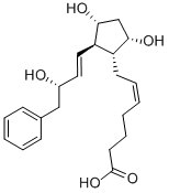 (5Z)-7-{(1R,2R,3R,5S)-3,5-u-2-[(1E,3S)-3-u-4--1-ϩ-1-]h(hun)}-5-ϩY(ji)(gu)ʽ_54324-29-7Y(ji)(gu)ʽ