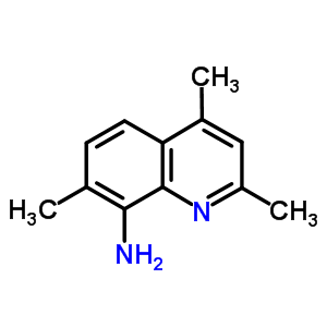 2,4,7-׻-8-Y(ji)(gu)ʽ_5433-08-9Y(ji)(gu)ʽ